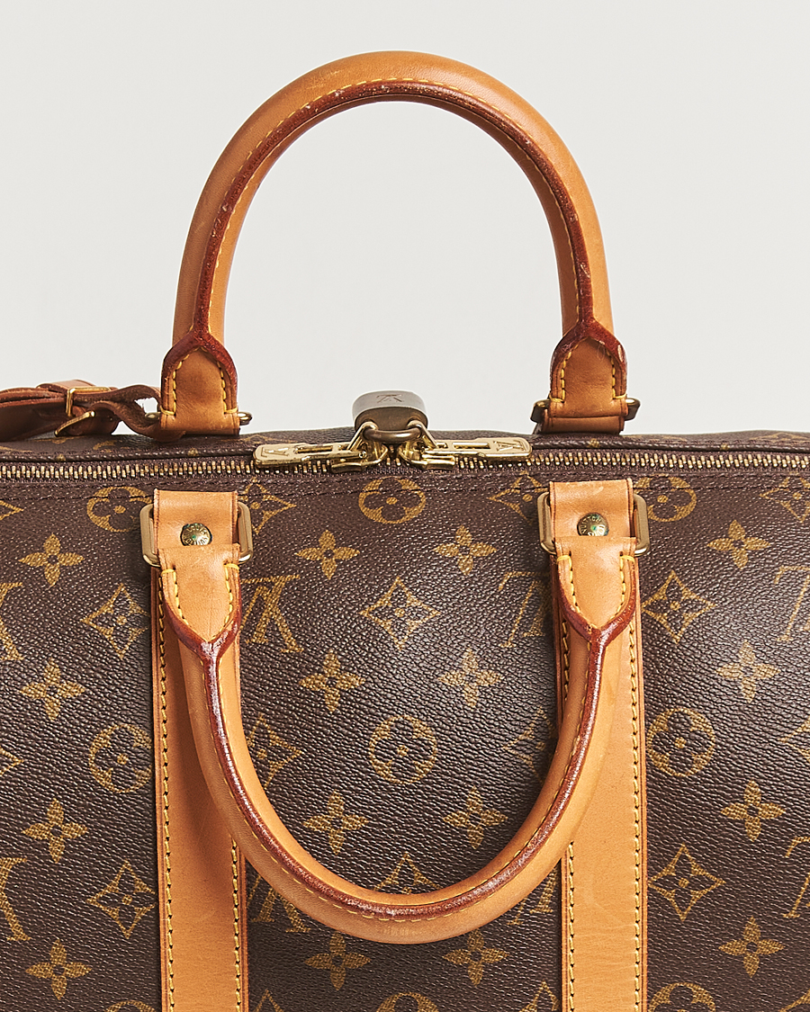 Hombres | Louis Vuitton Pre-Owned Keepall 45 Monogram | Louis Vuitton Pre-Owned | Keepall 45 Monogram