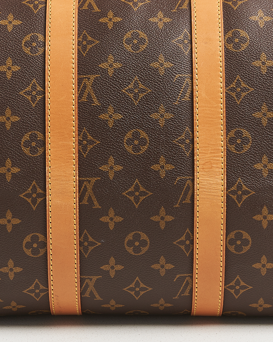 Hombres | Louis Vuitton Pre-Owned Keepall 45 Monogram | Louis Vuitton Pre-Owned | Keepall 45 Monogram
