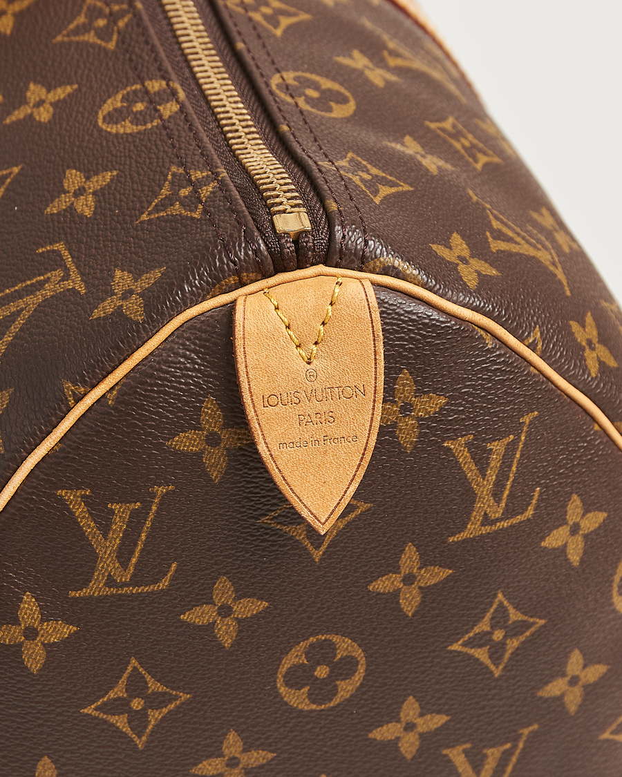 Hombres | Louis Vuitton Pre-Owned Keepall 45 Monogram | Louis Vuitton Pre-Owned | Keepall 45 Monogram