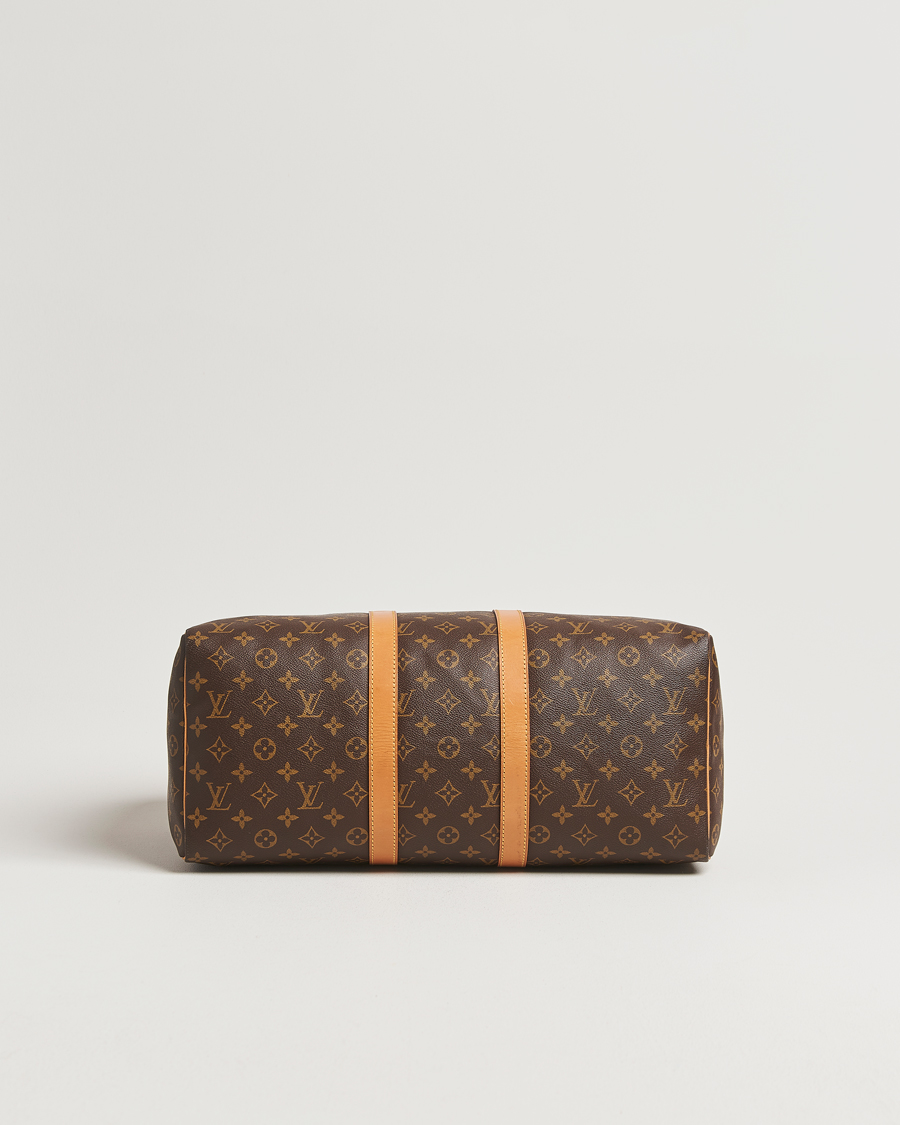 Hombres | Louis Vuitton Pre-Owned Keepall 45 Monogram | Louis Vuitton Pre-Owned | Keepall 45 Monogram