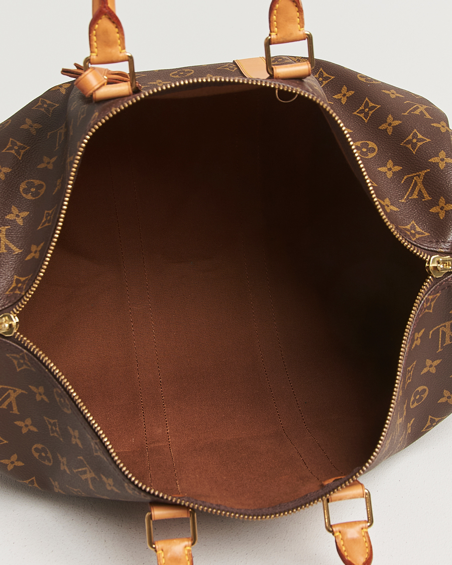 Hombres | Louis Vuitton Pre-Owned Keepall 45 Monogram | Louis Vuitton Pre-Owned | Keepall 45 Monogram