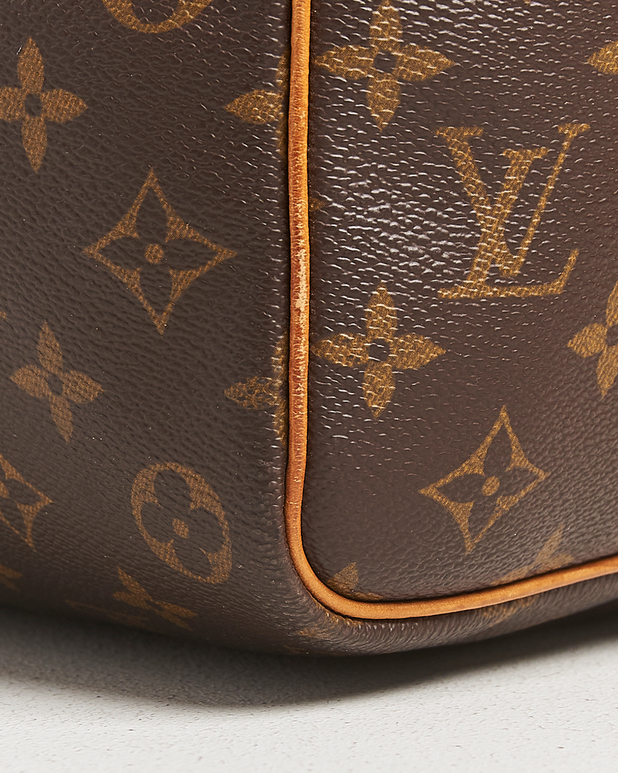 Hombres | Louis Vuitton Pre-Owned Keepall Bandoulière 50 Monogram | Louis Vuitton Pre-Owned | Keepall Bandoulière 50 Monogram