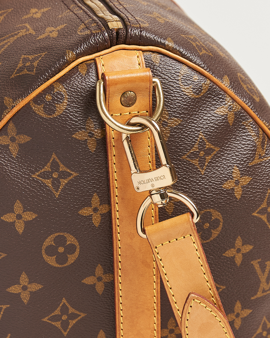 Hombres | Louis Vuitton Pre-Owned Keepall Bandoulière 50 Monogram | Louis Vuitton Pre-Owned | Keepall Bandoulière 50 Monogram