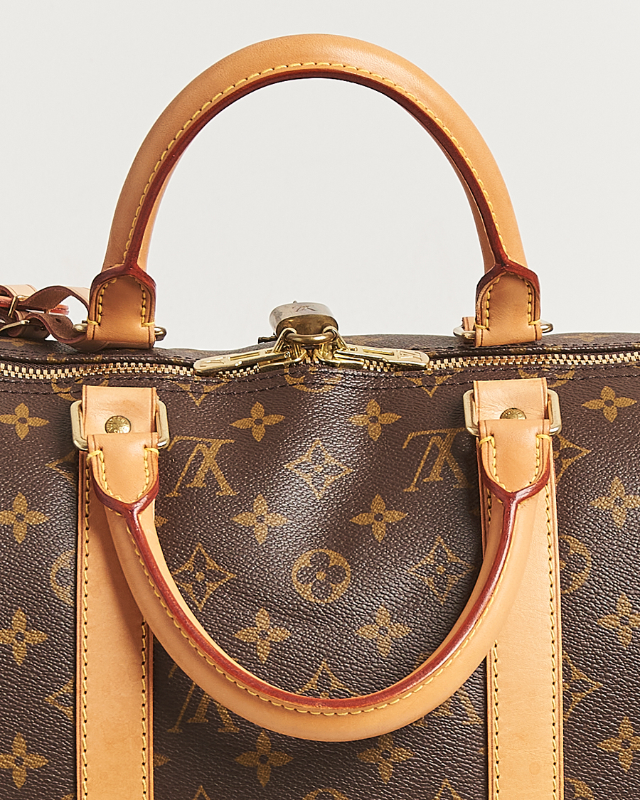 Hombres | Louis Vuitton Pre-Owned Keepall 50 Monogram | Louis Vuitton Pre-Owned | Keepall 50 Monogram