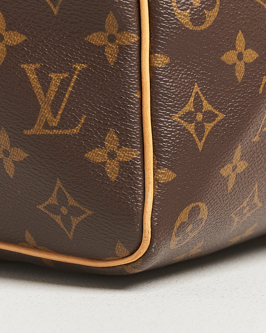 Hombres | Louis Vuitton Pre-Owned Keepall 50 Monogram | Louis Vuitton Pre-Owned | Keepall 50 Monogram
