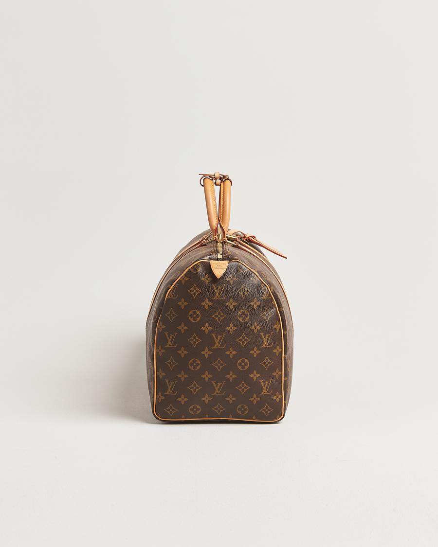 Hombres | Louis Vuitton Pre-Owned Keepall 50 Monogram | Louis Vuitton Pre-Owned | Keepall 50 Monogram