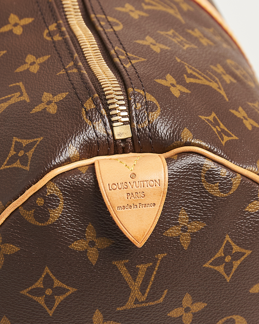 Hombres | Louis Vuitton Pre-Owned Keepall 50 Monogram | Louis Vuitton Pre-Owned | Keepall 50 Monogram