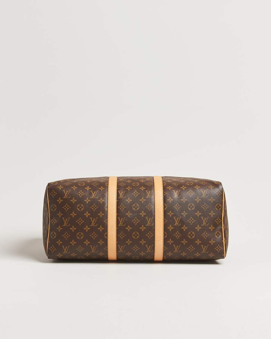 Hombres | Louis Vuitton Pre-Owned Keepall 50 Monogram | Louis Vuitton Pre-Owned | Keepall 50 Monogram