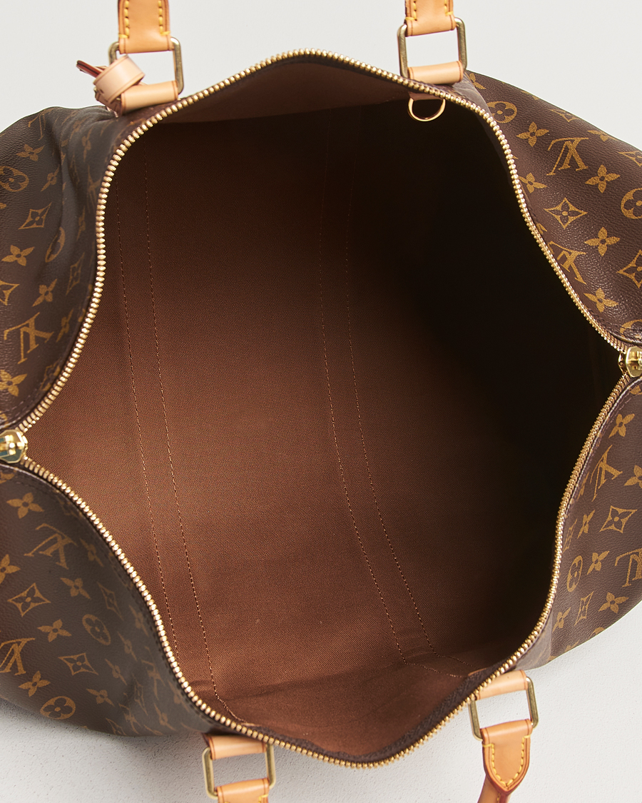 Hombres | Louis Vuitton Pre-Owned Keepall 50 Monogram | Louis Vuitton Pre-Owned | Keepall 50 Monogram
