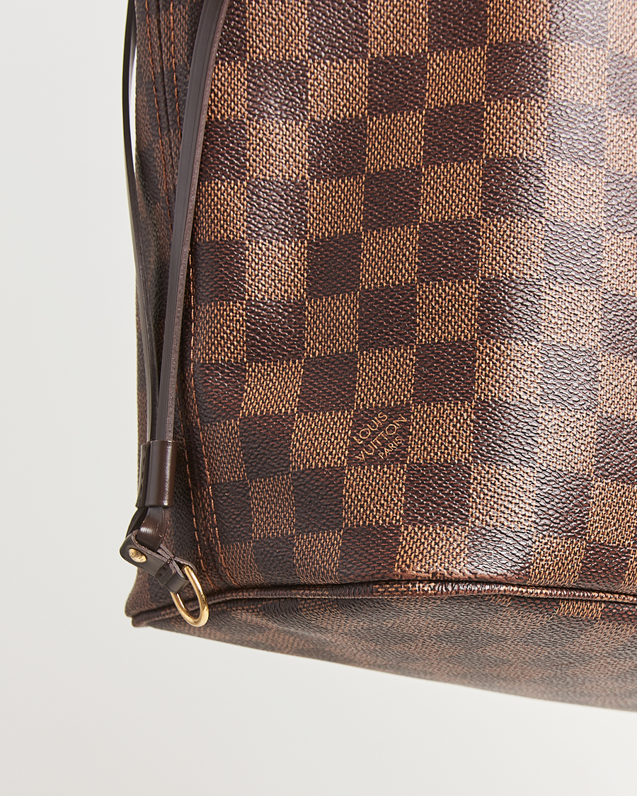 Hombres | Louis Vuitton Pre-Owned Neverfull MM Damier Ebene | Louis Vuitton Pre-Owned | Neverfull MM Damier Ebene
