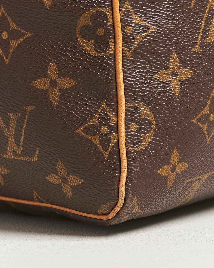 Hombres | Louis Vuitton Pre-Owned Keepall Bandoulière 55 Monogram | Louis Vuitton Pre-Owned | Keepall Bandoulière 55 Monogram