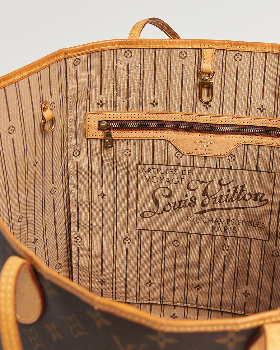 Hombres | Louis Vuitton Pre-Owned Neverfull GM Monogram | Louis Vuitton Pre-Owned | Neverfull GM Monogram