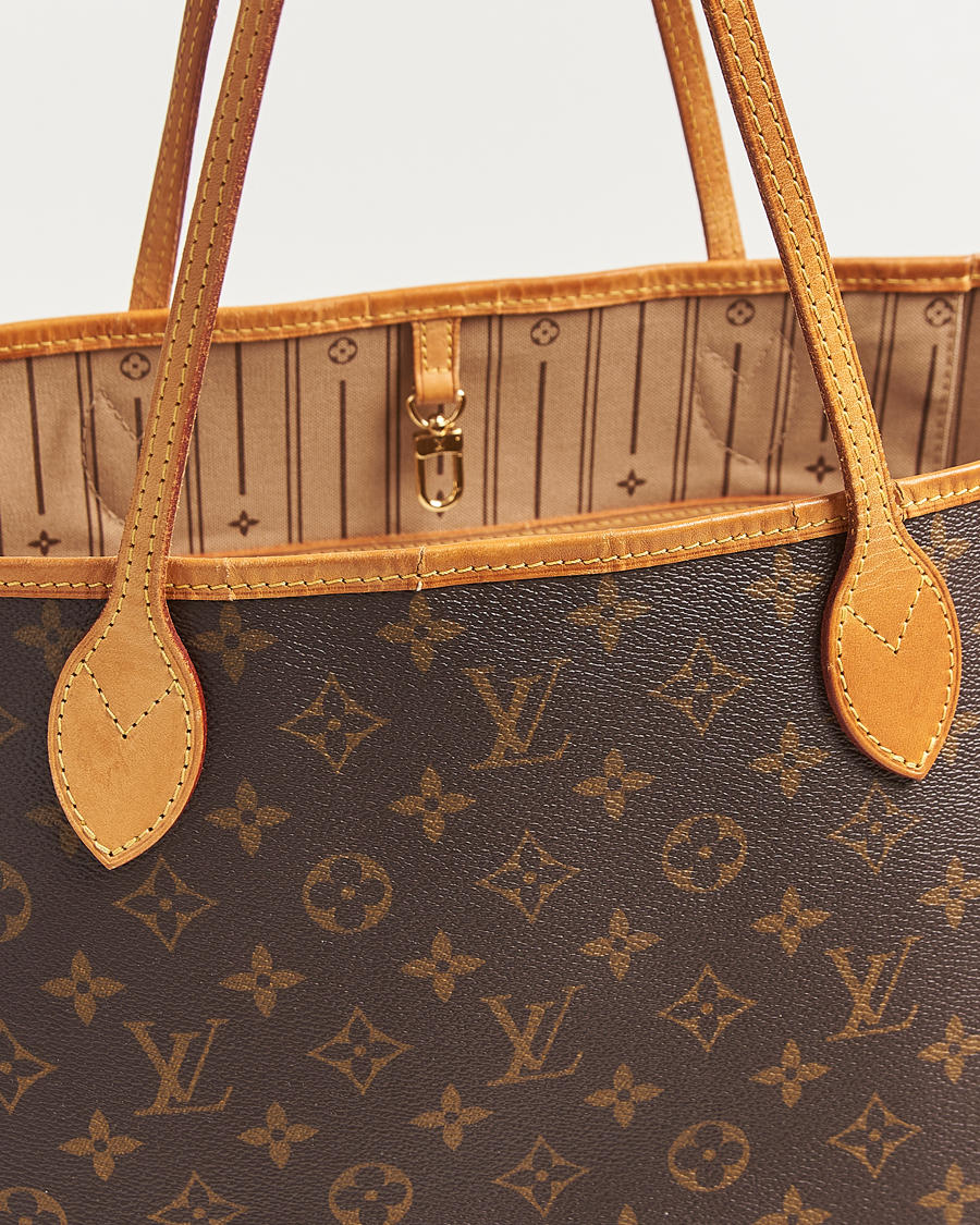 Hombres | Louis Vuitton Pre-Owned Neverfull GM Monogram | Louis Vuitton Pre-Owned | Neverfull GM Monogram