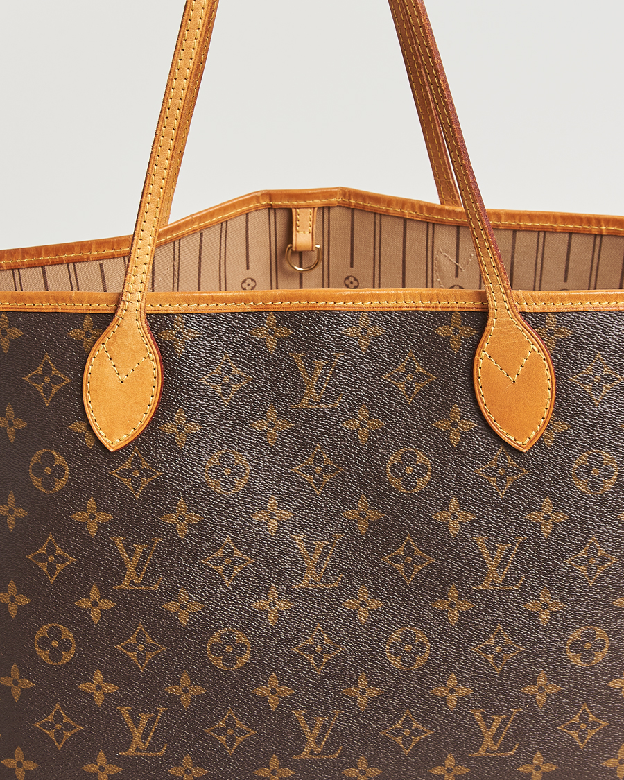 Hombres | Louis Vuitton Pre-Owned Neverfull GM Monogram | Louis Vuitton Pre-Owned | Neverfull GM Monogram