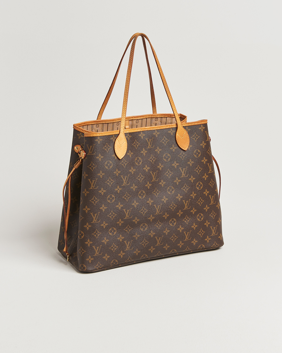 Hombres | Louis Vuitton Pre-Owned Neverfull GM Monogram | Louis Vuitton Pre-Owned | Neverfull GM Monogram