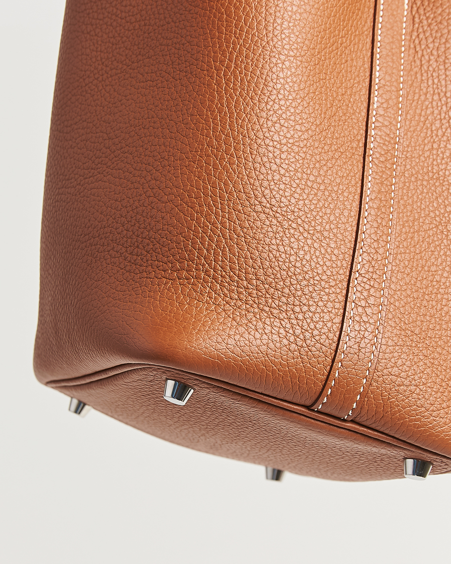 Hombres | Hermès Pre-Owned Picotin Lock 18 Gold | Hermès Pre-Owned | Picotin Lock 18 Gold