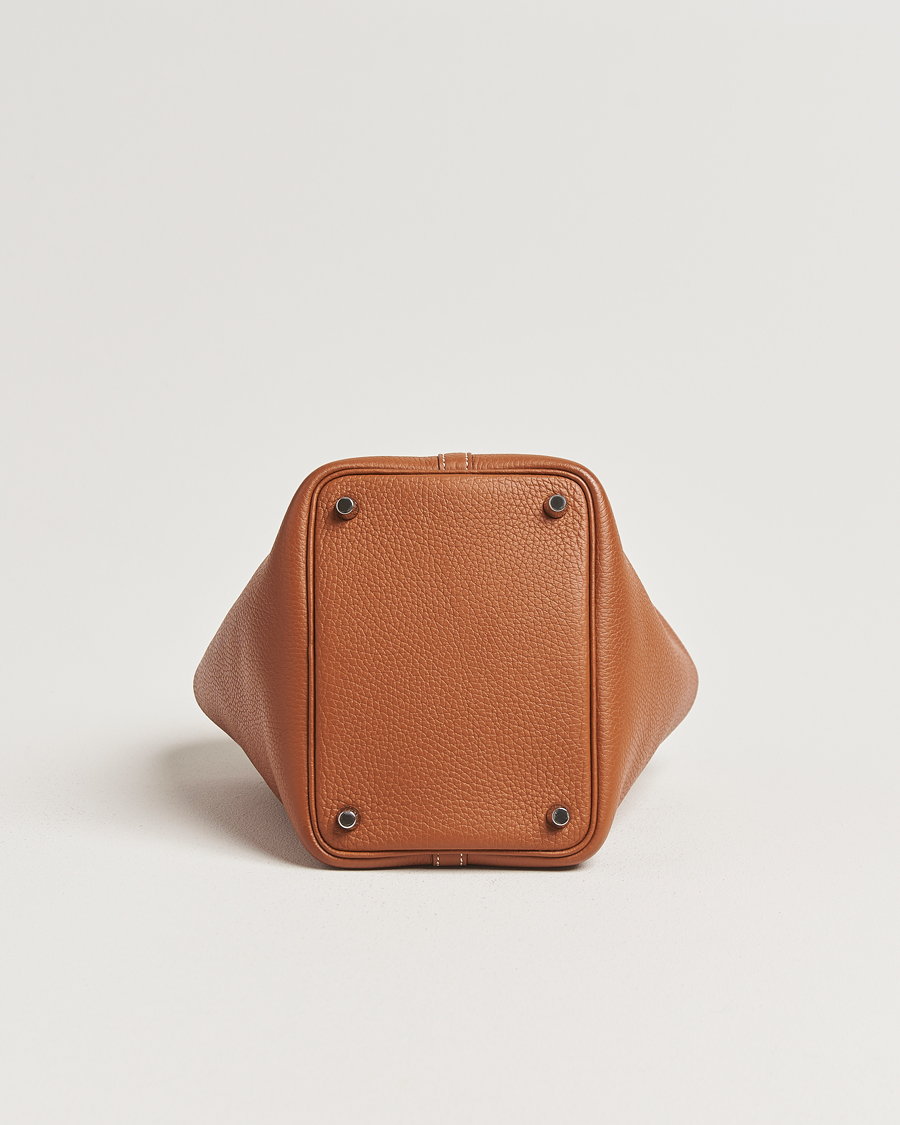 Hombres | Hermès Pre-Owned Picotin Lock 18 Gold | Hermès Pre-Owned | Picotin Lock 18 Gold