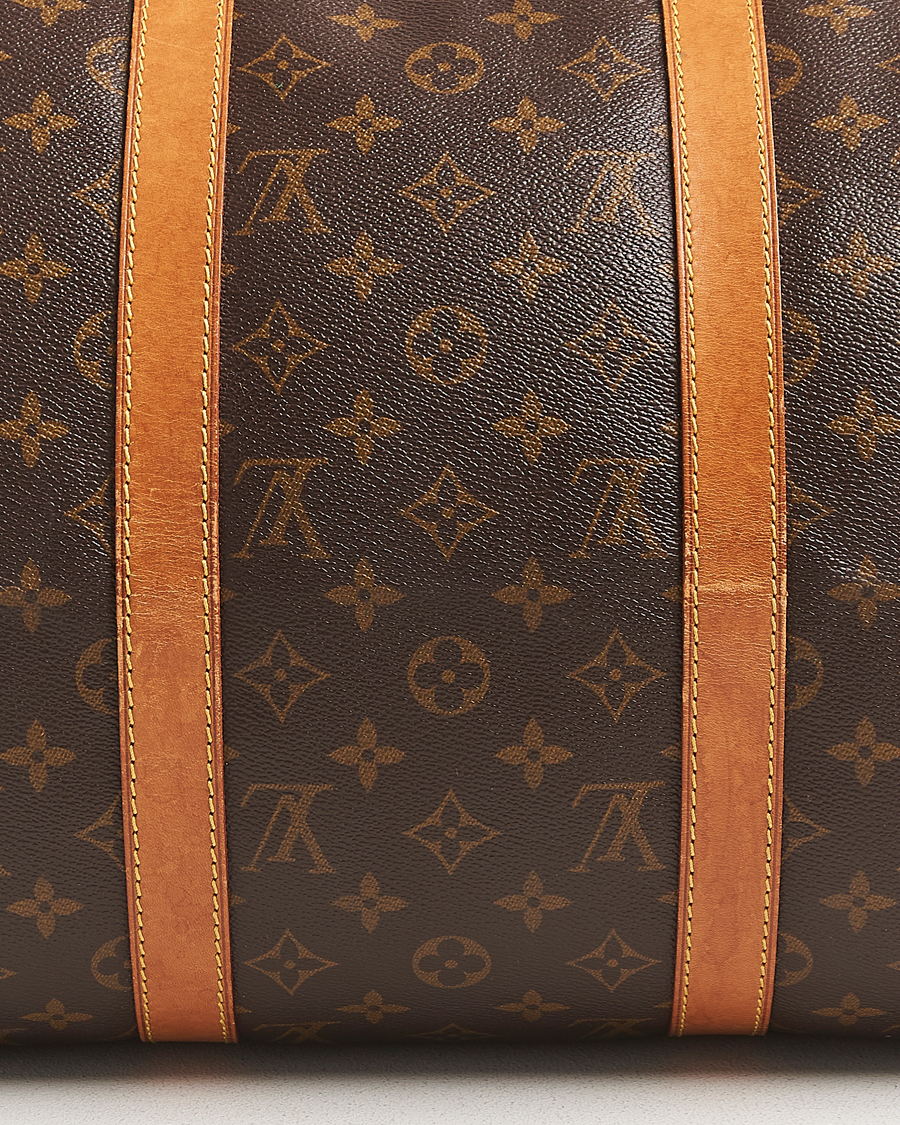 Hombres | Louis Vuitton Pre-Owned Keepall Bandoulière 50 Monogram | Louis Vuitton Pre-Owned | Keepall Bandoulière 50 Monogram