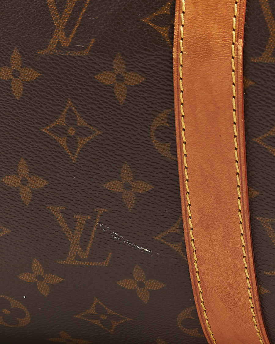 Hombres | Louis Vuitton Pre-Owned Keepall Bandoulière 50 Monogram | Louis Vuitton Pre-Owned | Keepall Bandoulière 50 Monogram