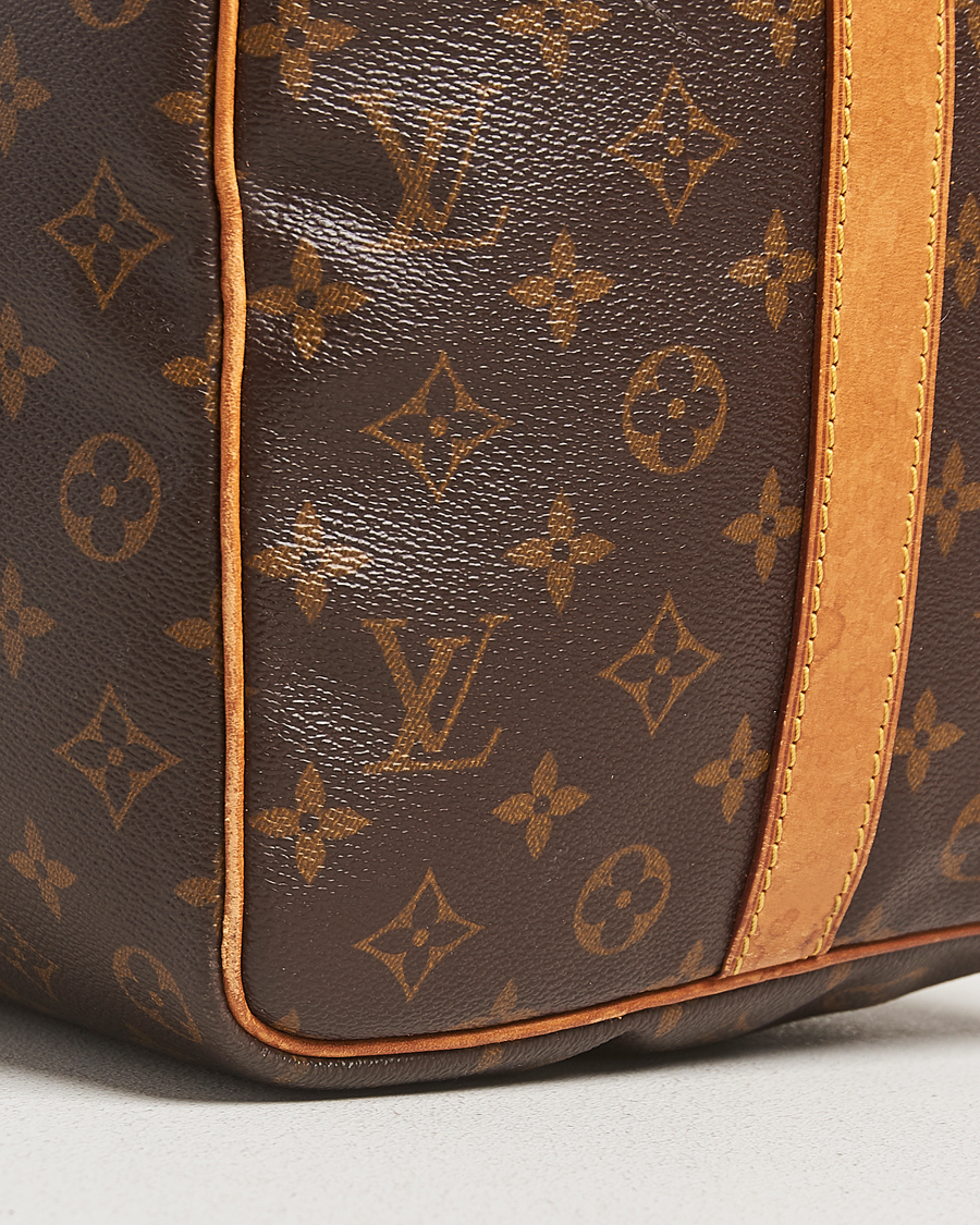 Hombres | Louis Vuitton Pre-Owned Keepall Bandoulière 50 Monogram | Louis Vuitton Pre-Owned | Keepall Bandoulière 50 Monogram