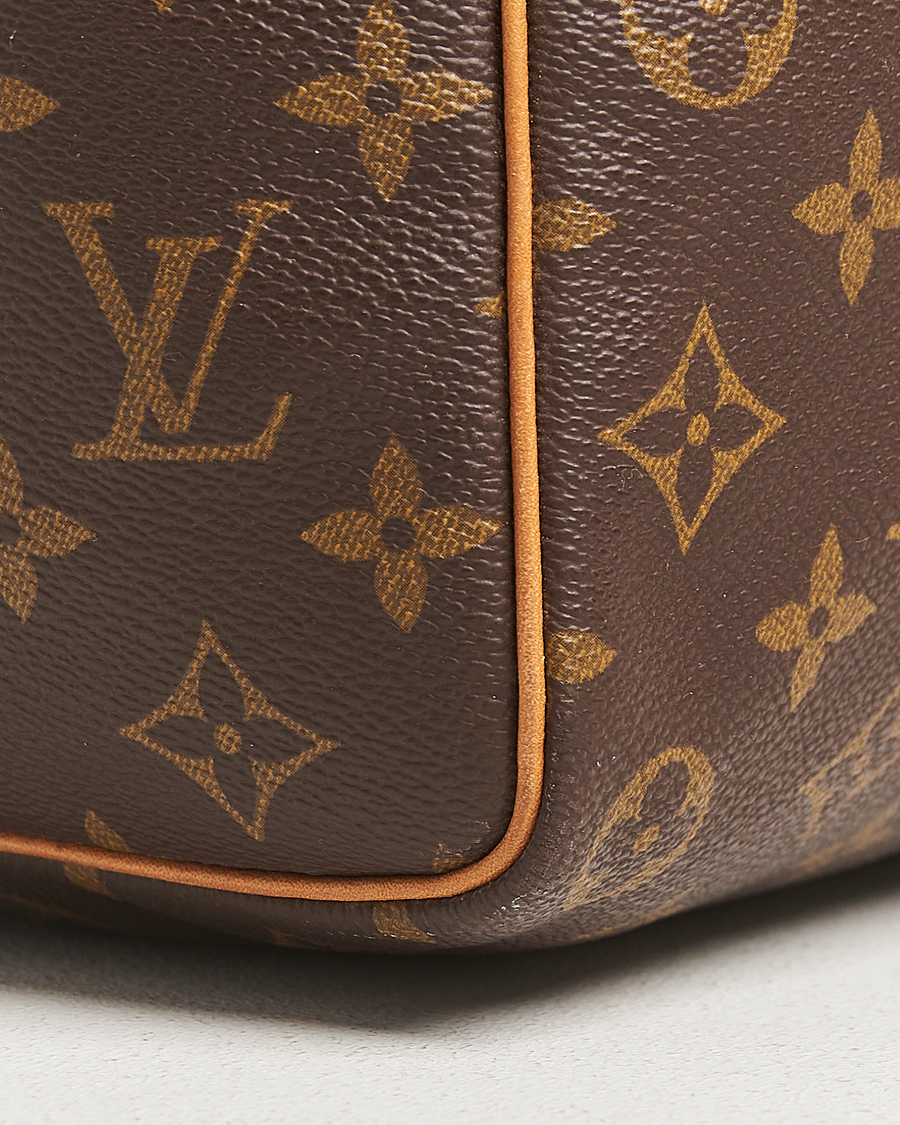 Hombres | Louis Vuitton Pre-Owned Keepall Bandoulière 50 Monogram | Louis Vuitton Pre-Owned | Keepall Bandoulière 50 Monogram