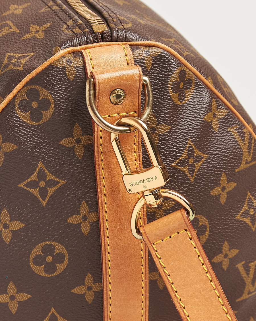 Hombres | Louis Vuitton Pre-Owned Keepall Bandoulière 50 Monogram | Louis Vuitton Pre-Owned | Keepall Bandoulière 50 Monogram