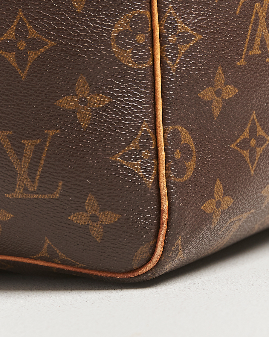 Hombres | Louis Vuitton Pre-Owned Keepall Bandoulière 55 Monogram | Louis Vuitton Pre-Owned | Keepall Bandoulière 55 Monogram