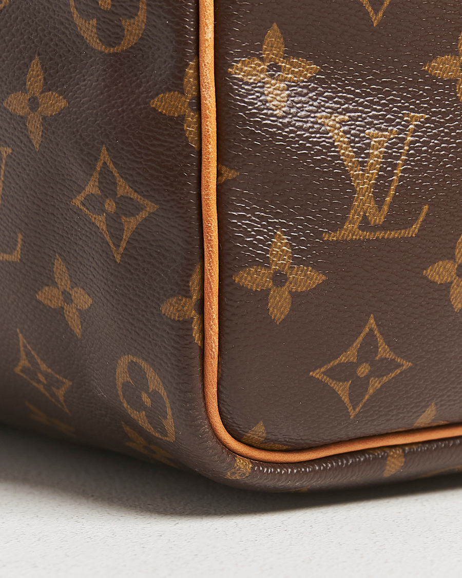 Hombres | Louis Vuitton Pre-Owned Keepall Bandoulière 50 Monogram | Louis Vuitton Pre-Owned | Keepall Bandoulière 50 Monogram