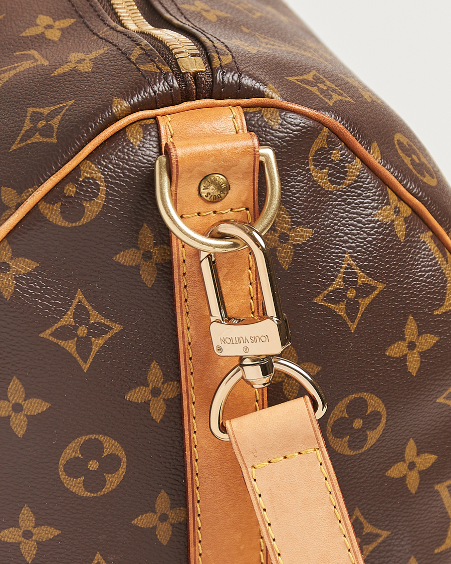 Hombres | Louis Vuitton Pre-Owned Keepall Bandoulière 50 Monogram | Louis Vuitton Pre-Owned | Keepall Bandoulière 50 Monogram