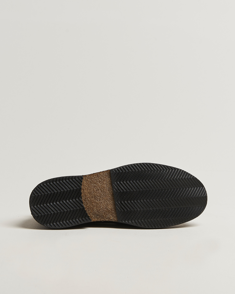 Hombres | Botas | Astorflex for Care of Carl | Astorflex Stormflex Suede Dark Brown