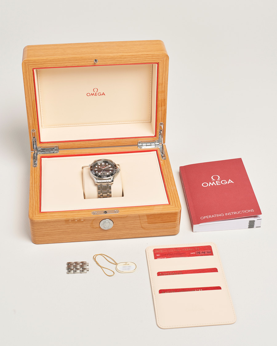 Hombres | Omega Pre-Owned Seamaster 300M SMP  | Omega Pre-Owned | Seamaster 300M SMP 