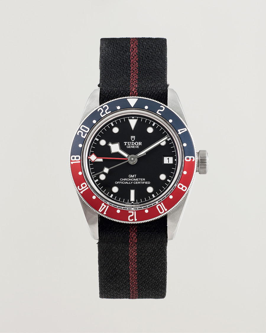 Hombres | Tudor Pre-Owned Black Bay GMT Pepsi  | Tudor Pre-Owned | Black Bay GMT Pepsi 