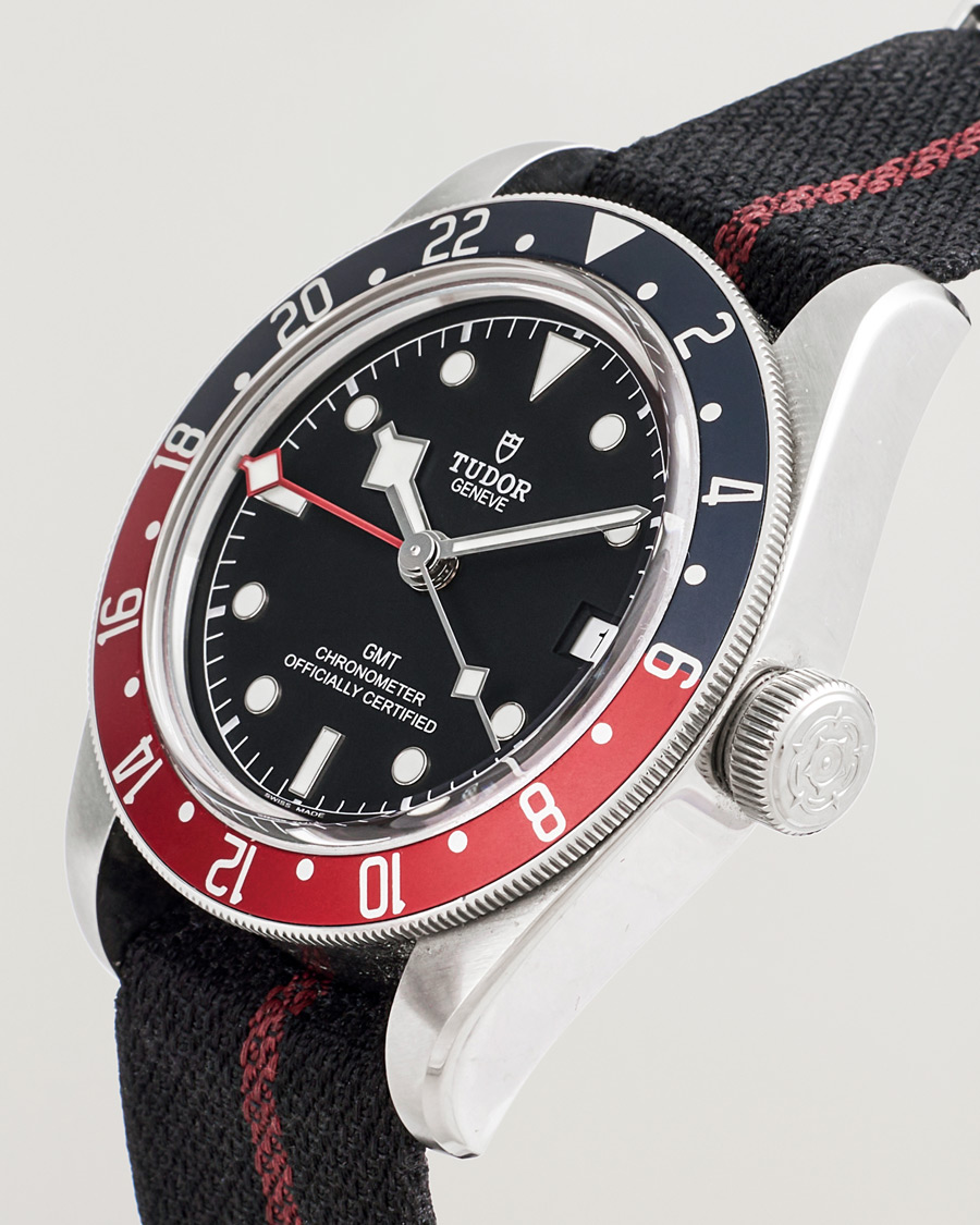 Hombres | Tudor Pre-Owned Black Bay GMT Pepsi  | Tudor Pre-Owned | Black Bay GMT Pepsi 