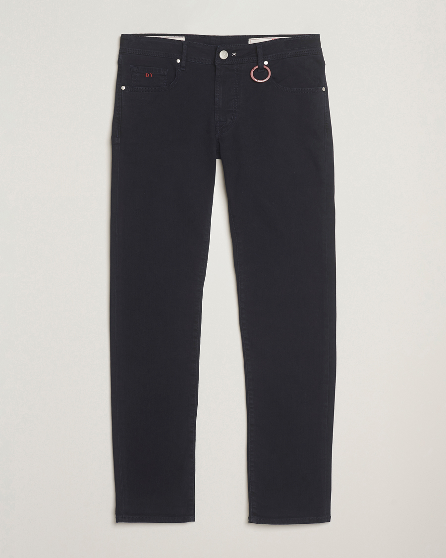 Hombres | Vaqueros | Tramarossa | Michelangelo Stretch Jeans Blue Black