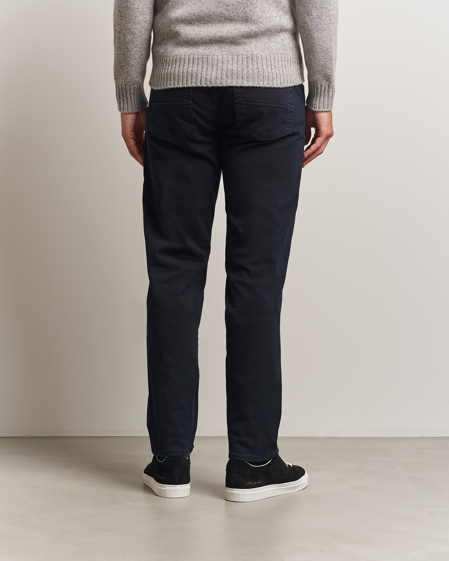 Hombres | Vaqueros | Tramarossa | Michelangelo Stretch Jeans Blue Black