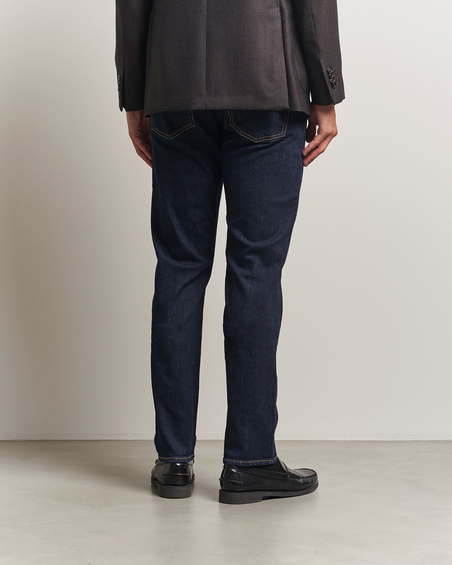 Hombres | Pantalones | Tramarossa | Michelangelo Stretch Jeans Blue Raw