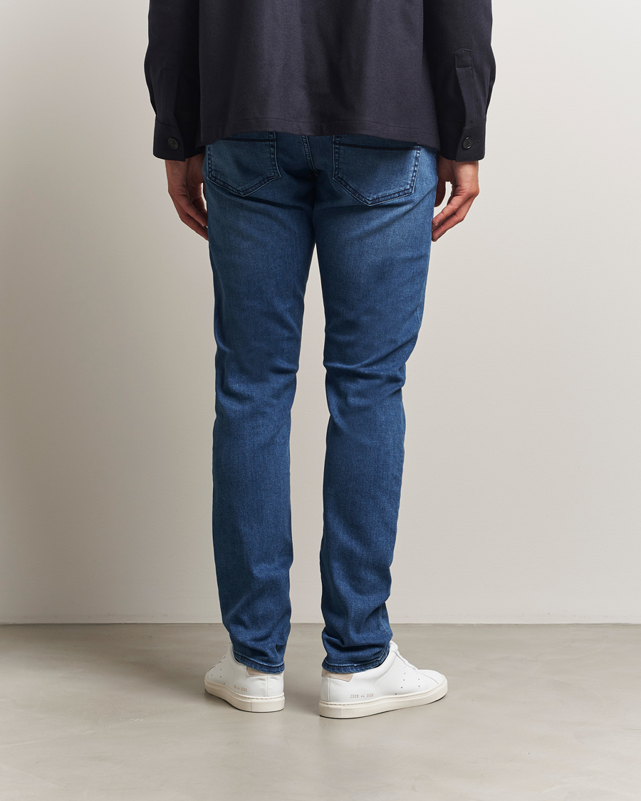 Hombres | Vaqueros | Tramarossa | Michelangelo Stretch Jeans Blue Stone