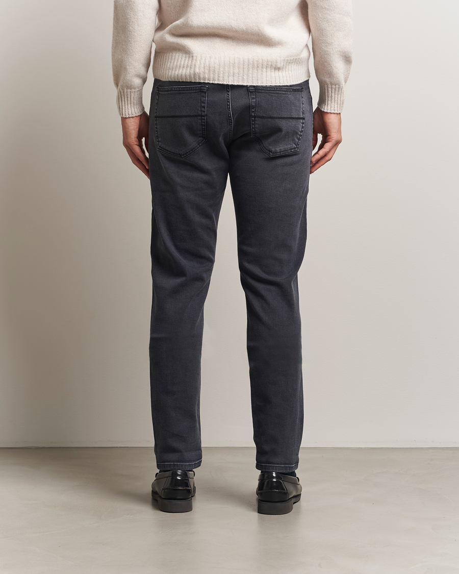 Hombres | Vaqueros | Tramarossa | Michelangelo Stretch Jeans Black Used