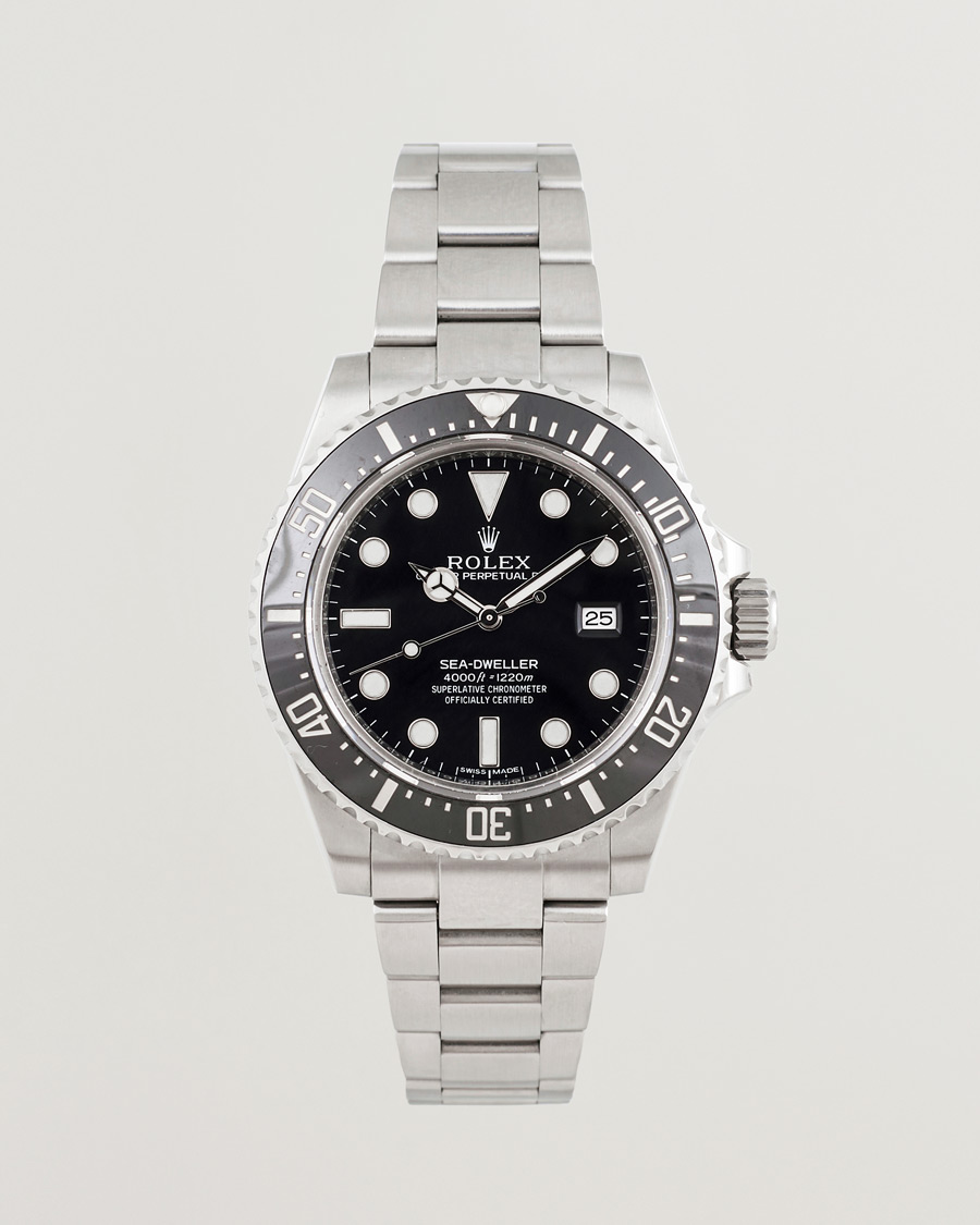 Hombres | Rolex Pre-Owned Sea-Dweller 4000   | Rolex Pre-Owned | Sea-Dweller 4000  