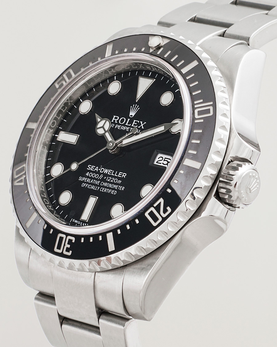 Hombres | Rolex Pre-Owned Sea-Dweller 4000   | Rolex Pre-Owned | Sea-Dweller 4000  
