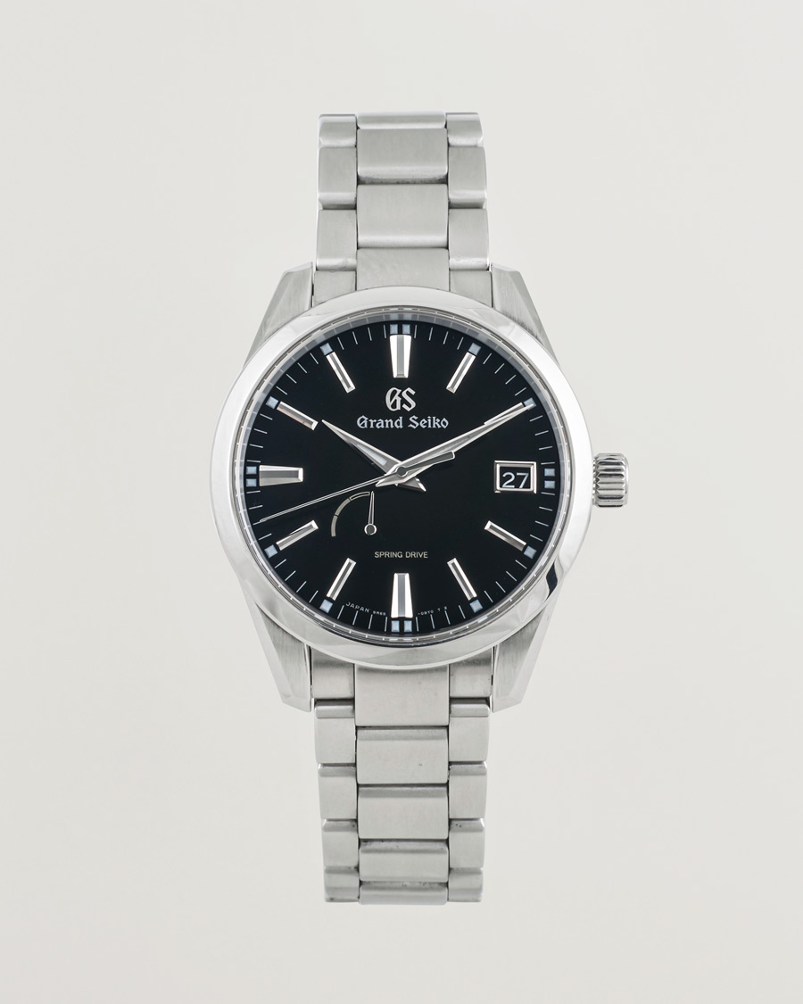 Hombres | Seiko Pre-Owned Spring Drive  | Seiko Pre-Owned | Spring Drive 