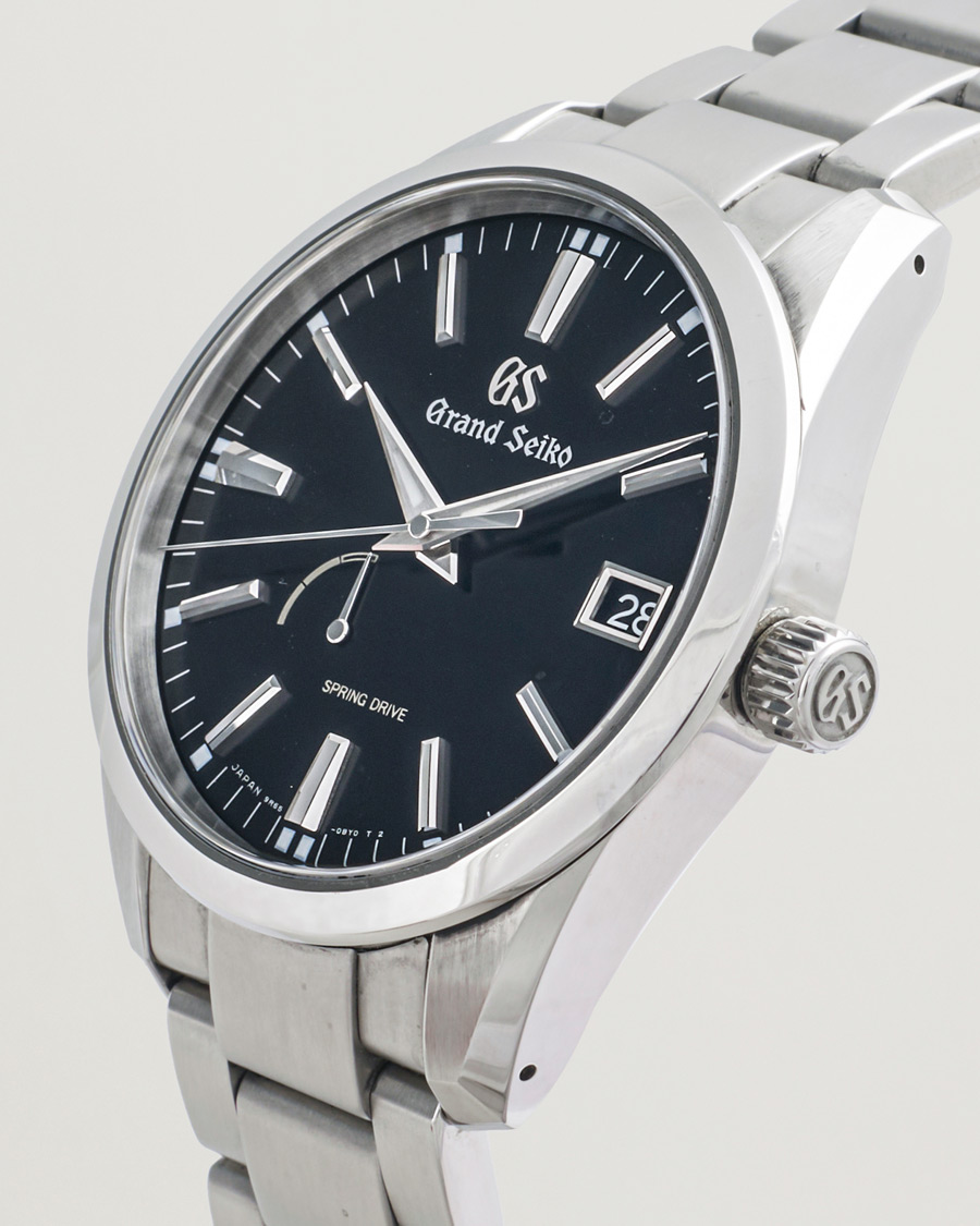 Hombres | Seiko Pre-Owned Spring Drive  | Seiko Pre-Owned | Spring Drive 