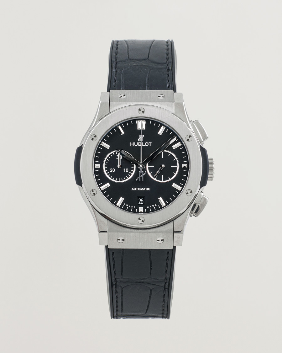 Hombres | Hublot Pre-Owned Classic Fusion Chronograph  | Hublot Pre-Owned | Classic Fusion Chronograph 