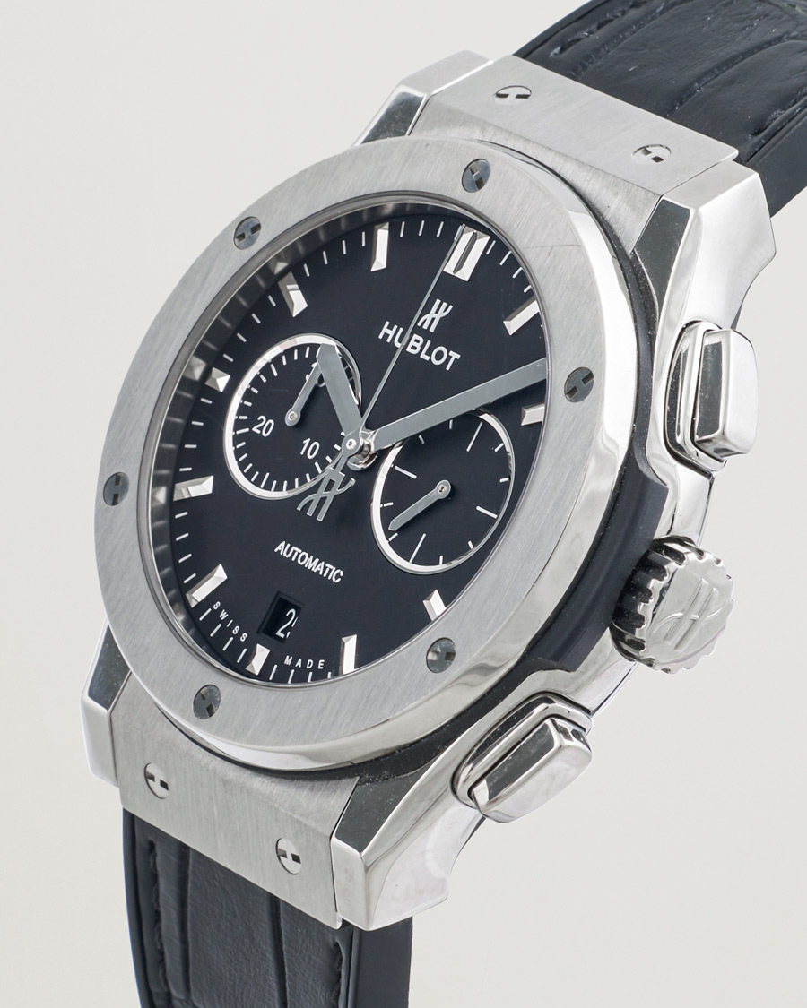 Hombres | Hublot Pre-Owned Classic Fusion Chronograph | Hublot Pre-Owned | Classic Fusion Chronograph