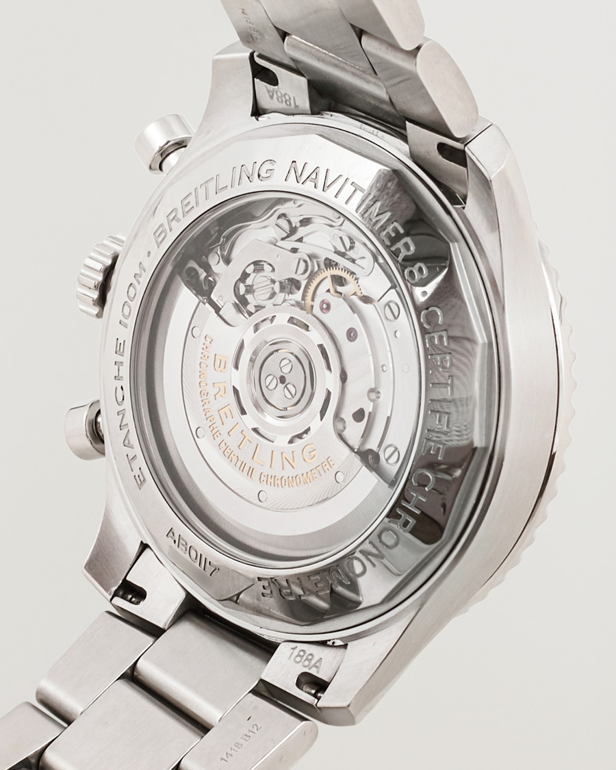 Hombres | Breitling Pre-Owned Navitimer 8 | Breitling Pre-Owned | Navitimer 8