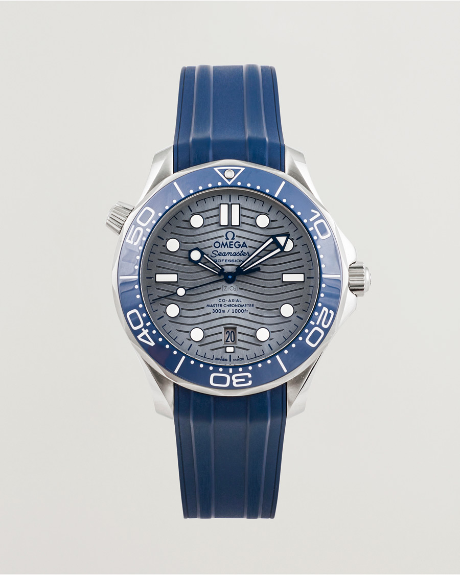 Hombres | Omega Pre-Owned Seamaster Diver 300M | Omega Pre-Owned | Seamaster Diver 300M