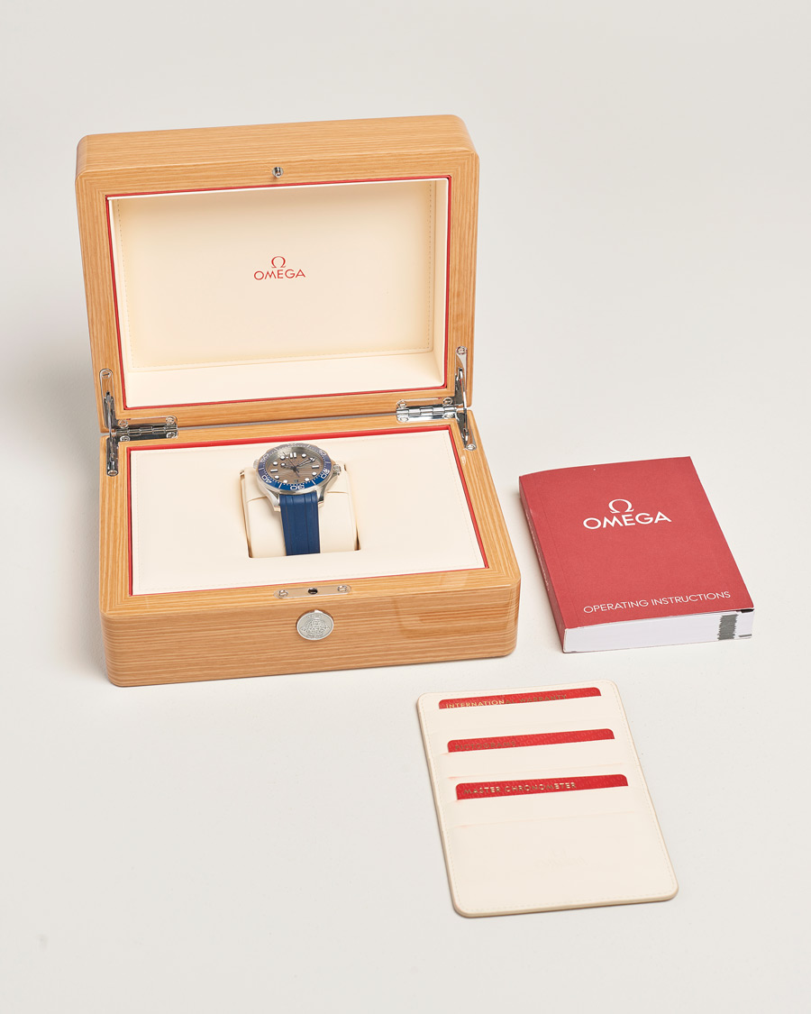 Hombres | Omega Pre-Owned Seamaster Diver 300M | Omega Pre-Owned | Seamaster Diver 300M