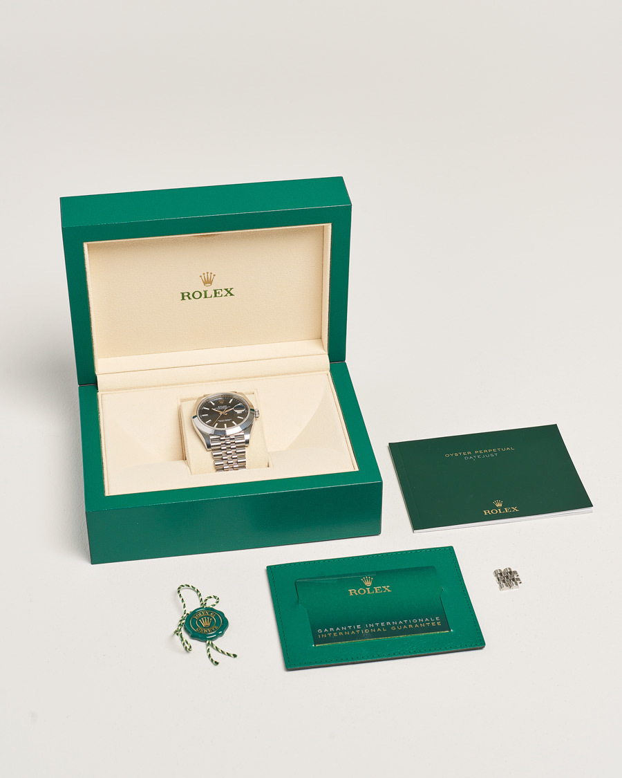 Hombres | Rolex Pre-Owned Datejust 41 | Rolex Pre-Owned | Datejust 41