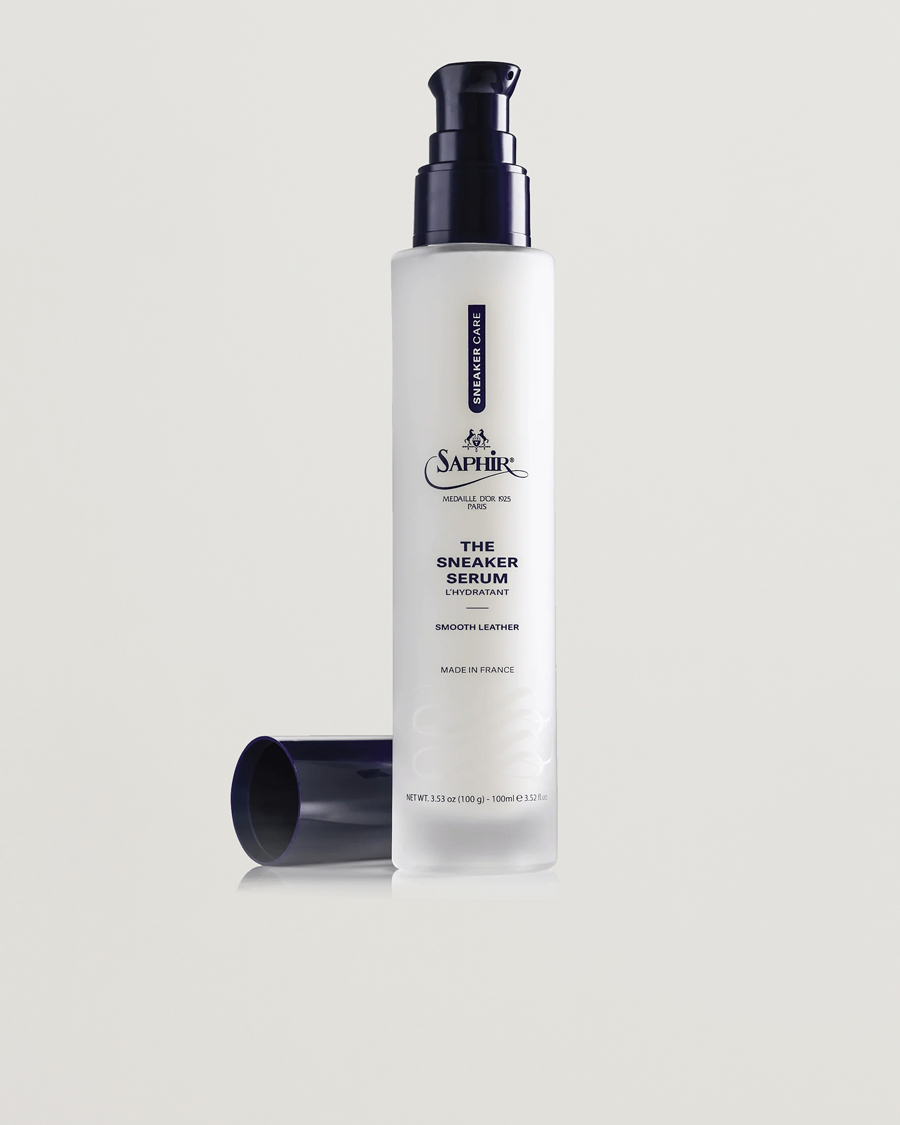 Hombres | Cuidado del calzado | Saphir Medaille d'Or | Sneaker Serum