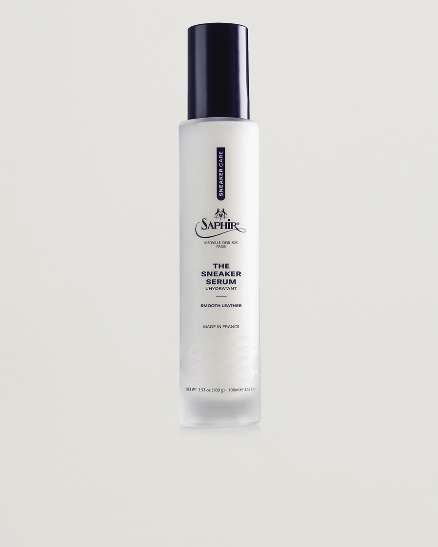 Hombres | Cuidado del calzado | Saphir Medaille d'Or | Sneaker Serum